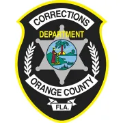 Orange County Corrections Department logo