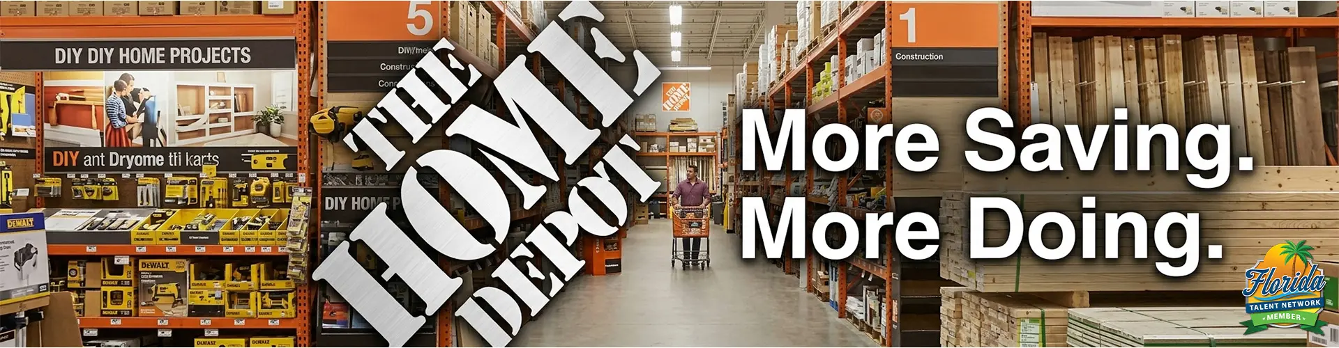 Home Depot cover